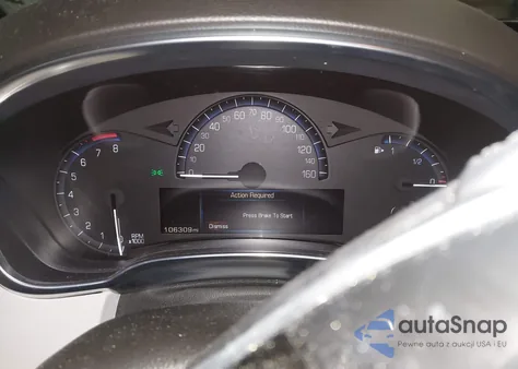 2015 Cadillac Srx Luxury Collection из США, поврежденный, VIN 3GYFNEE35FS579185